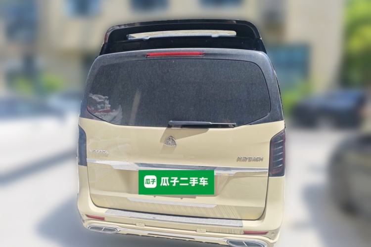 Used Mercedes-Benz Vito  Rear