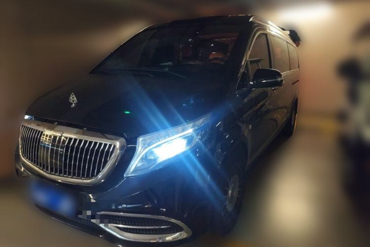 Used Mercedes-Benz Vito 2021 2.0T Business Version 7 Seats Guazi used car, China used car export, Used car for sale, Used cars, Cheapest cars for sale