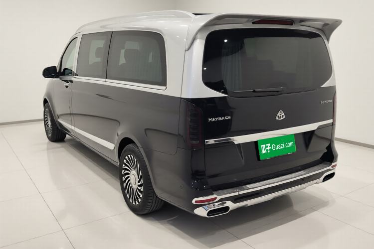 Used Mercedes-Benz Vito 2021 2.0T Elite Version 7 Seats Exterior 3