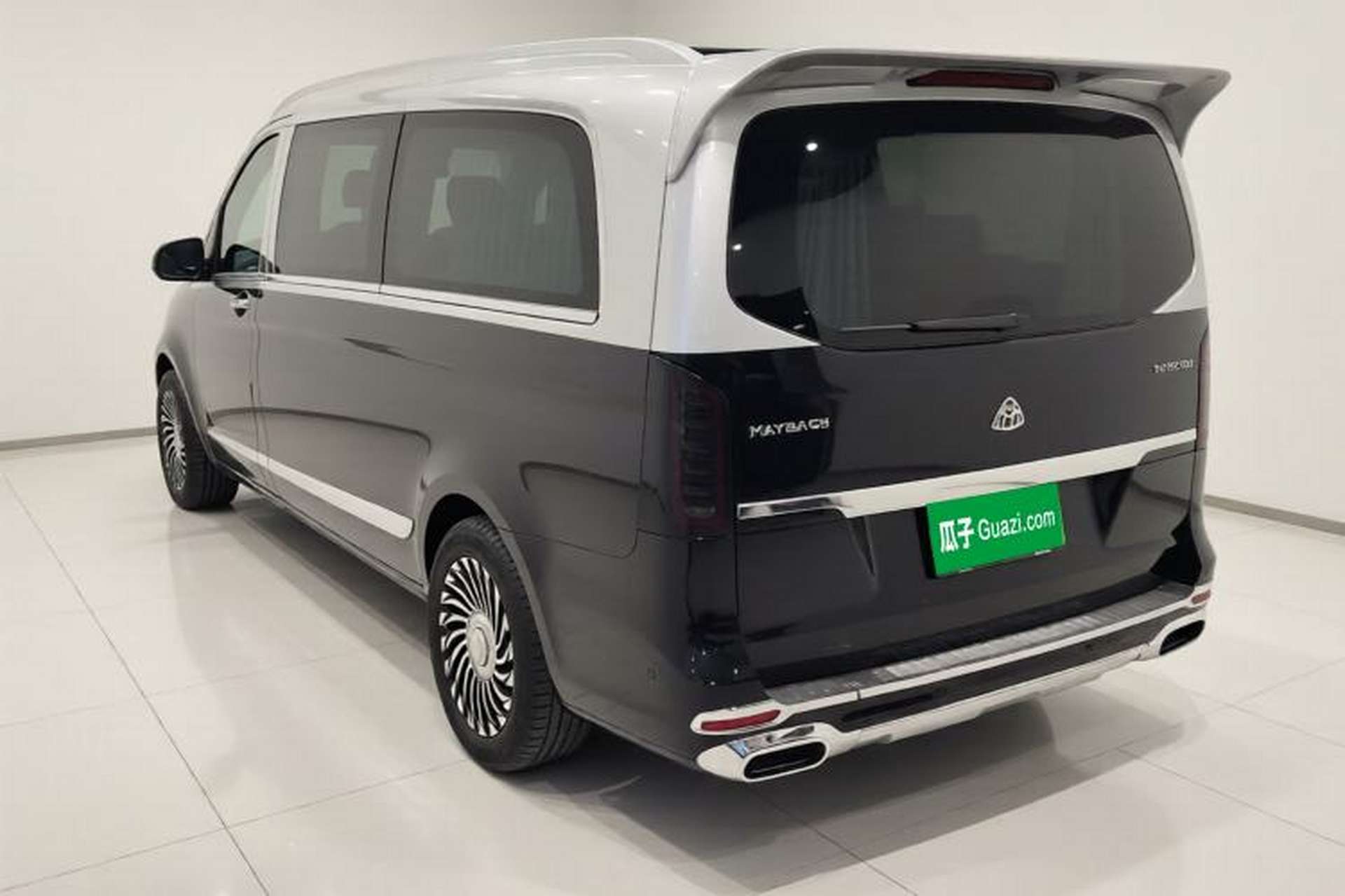 Used Mercedes-Benz Vito 2021 2.0T Elite Version 7 Seats Exterior 3