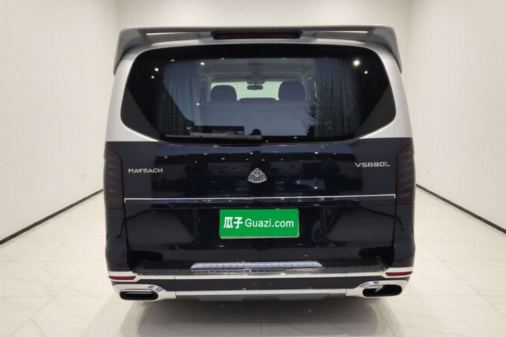 Used Mercedes-Benz Vito 2021 2.0T Elite Version 7 Seats Exterior 4