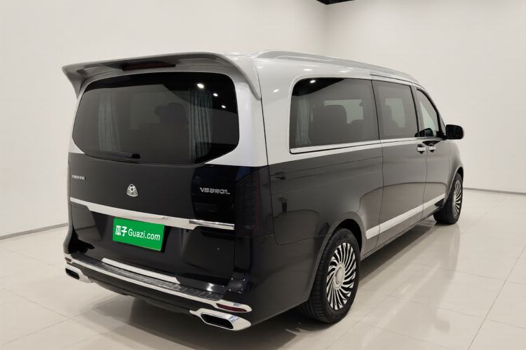 Used Mercedes-Benz Vito 2021 2.0T Elite Version 7 Seats Exterior 5