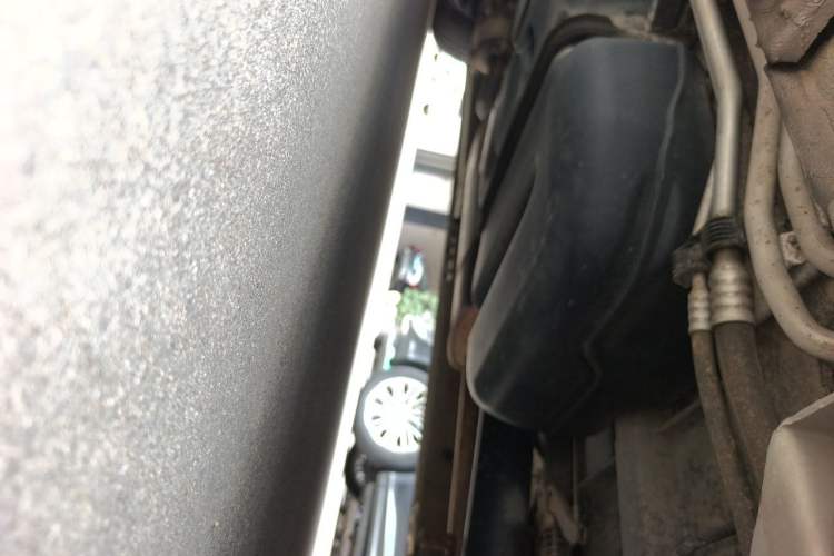 Used Mercedes-Benz Vito 2021 2.0T Business Version 7 Seats Chassis Rear Left