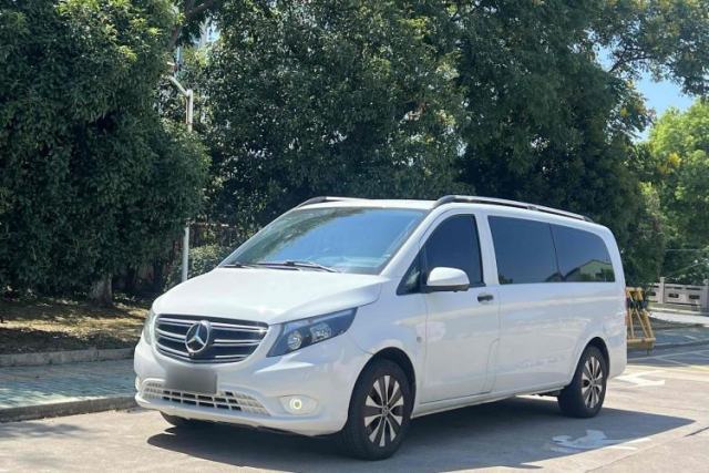 Used Mercedes-Benz Vito 2021 2.0T Elite Version 7 Seats