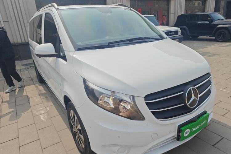 Used Mercedes-Benz Vito 2021 2.0T Business Version 7 Seats Exterior 1