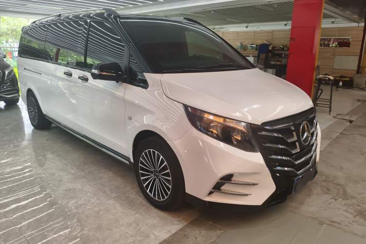 Used Mercedes-Benz Vito 2021 2.0T Business Version 7 Seats Exterior 2