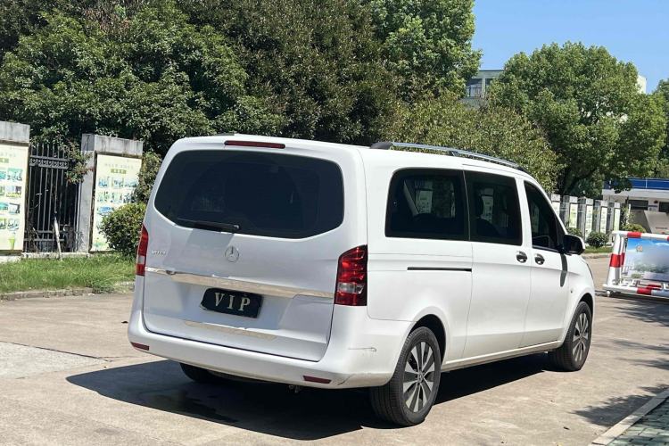 Used Mercedes-Benz Vito 2021 2.0T Elite Version 7 Seats Exterior 3