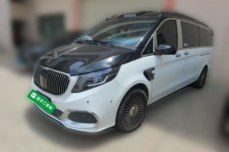 Used Mercedes-Benz Vito 2021 2.0T Business Version 7 Seats Guazi used car, China used car export, Used car for sale, Used  cars, Cheapest cars for sale