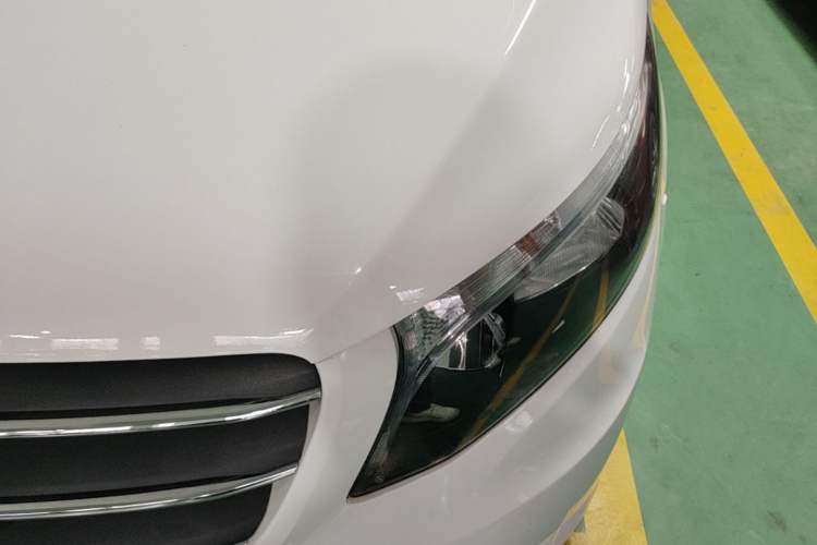 Used Mercedes-Benz Vito 2021 2.0T Elite Version 7 Seats Left Front Headlight