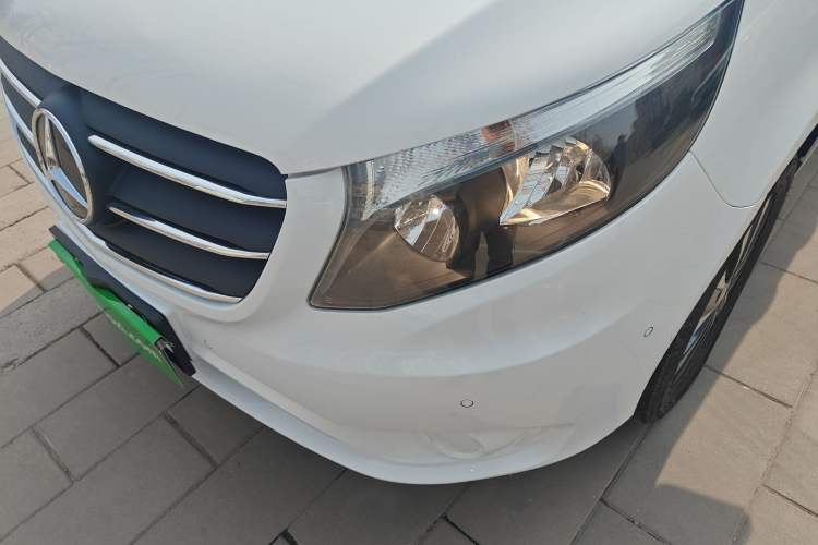 Used Mercedes-Benz Vito 2021 2.0T Business Version 7 Seats Left Front Headlight