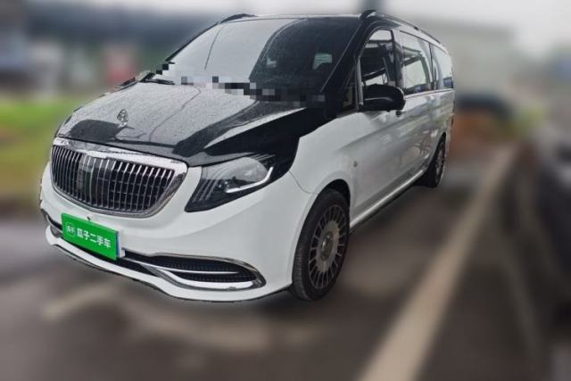 Used Mercedes-Benz Vito 2021 2.0T Elite Version 7 Seats