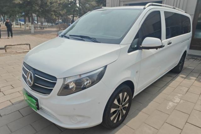 Used Mercedes-Benz Vito 2021 2.0T Business Version 7 Seats