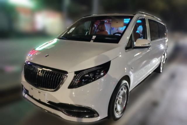 Used Mercedes-Benz Vito 2021 2.0T Elite Version 7 Seats