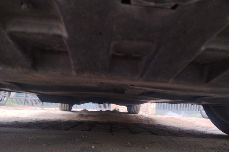 Used Mercedes-Benz Vito  Chassis Front