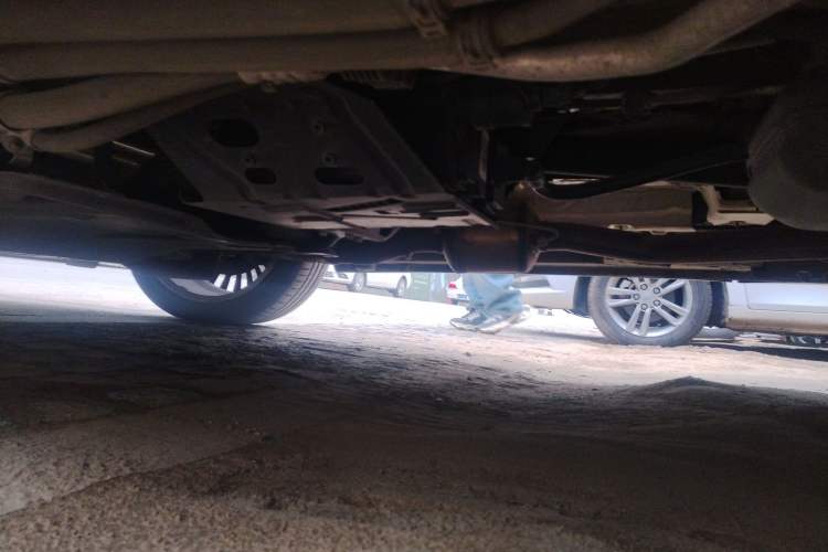 Used Mercedes-Benz Vito  Chassis Front Left