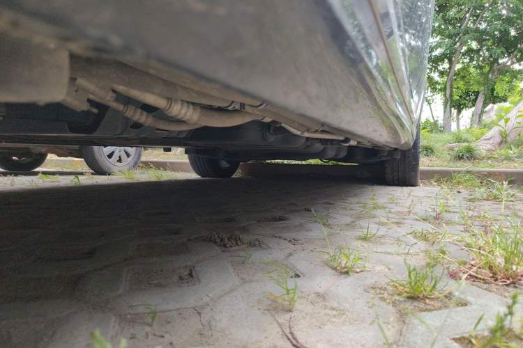 Used Mercedes-Benz Vito  Chassis Front Left