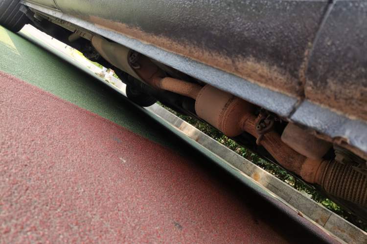 Used Mercedes-Benz Vito  Chassis Front Right