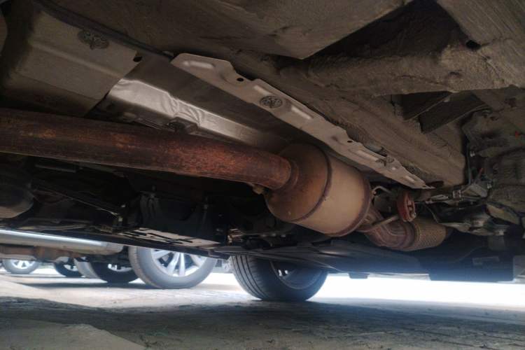 Used Mercedes-Benz Vito  Chassis Front Right