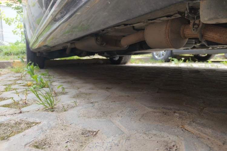 Used Mercedes-Benz Vito  Chassis Front Right