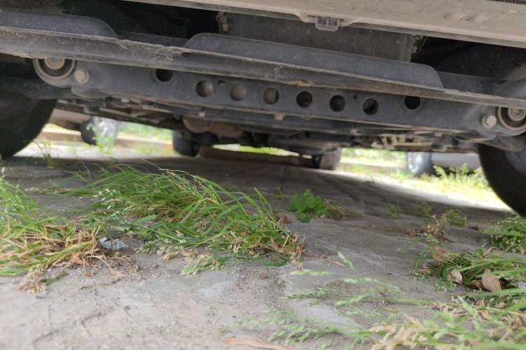 Used Mercedes-Benz Vito  Chassis Front