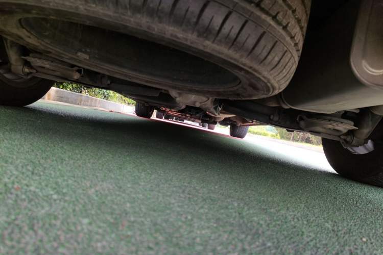 Used Mercedes-Benz Vito  Chassis Rear