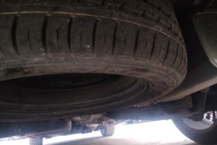 Used Mercedes-Benz Vito  Chassis Rear