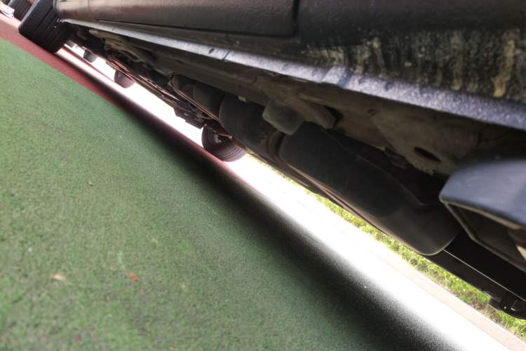 Used Mercedes-Benz Vito  Chassis Rear Left