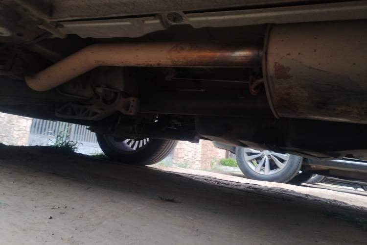 Used Mercedes-Benz Vito  Chassis Rear Right