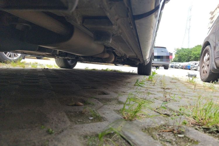 Used Mercedes-Benz Vito  Chassis Rear Right