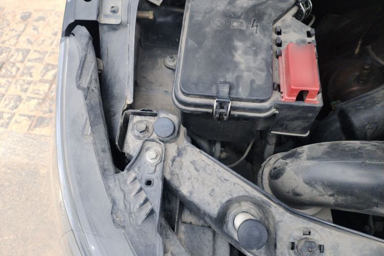 Used Mercedes-Benz Vito  Engine Bay Right