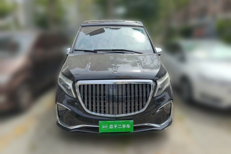Used Mercedes-Benz Vito  Front