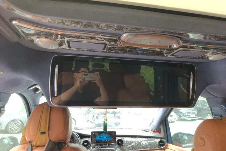 Used Mercedes-Benz Vito  Headliner