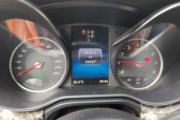 Used Mercedes-Benz Vito  Instrument Cluster