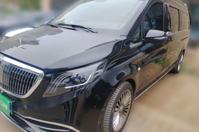 Used Mercedes-Benz Vito 