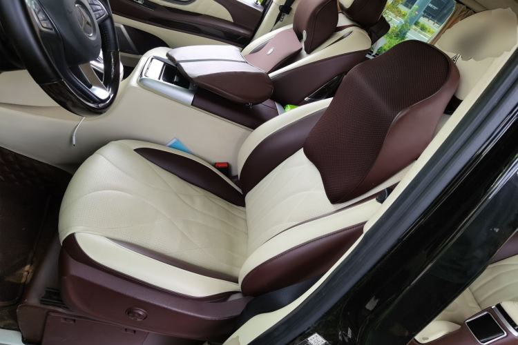Used Mercedes-Benz Vito  Left Front Seat