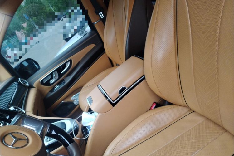 Used Mercedes-Benz Vito  Left Front Seat
