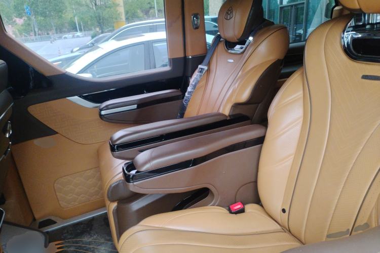 Used Mercedes-Benz Vito  Left Rear Seat