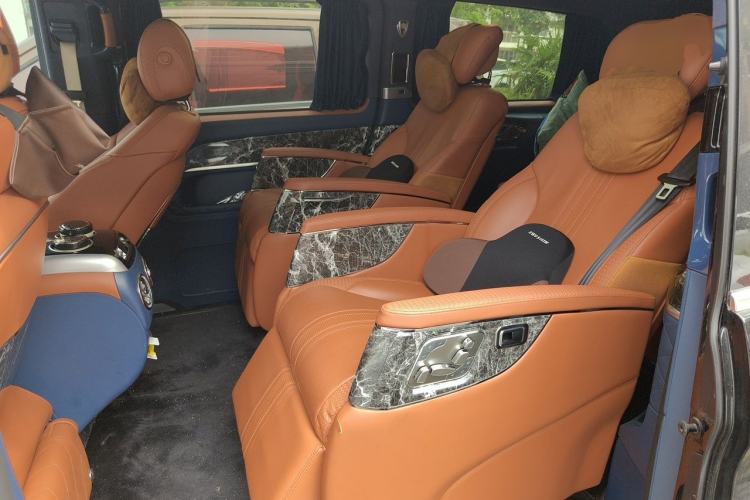 Used Mercedes-Benz Vito  Left Rear Seat