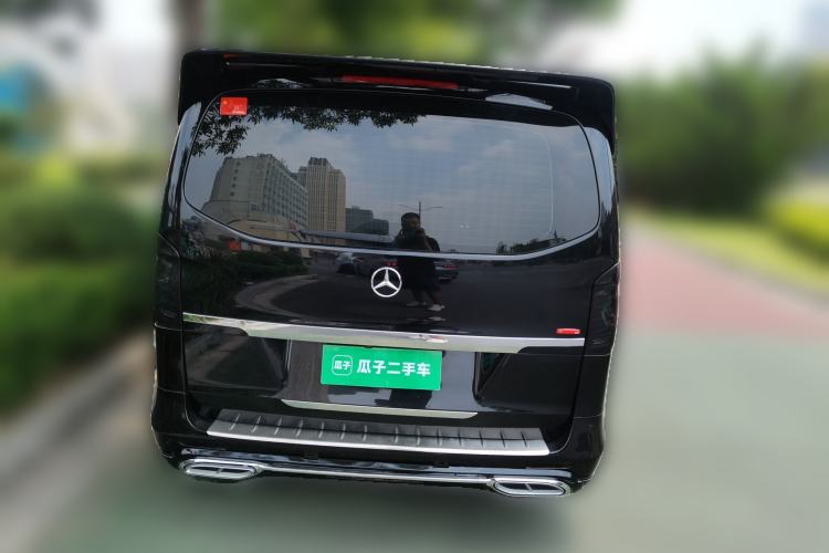 Used Mercedes-Benz Vito  Rear