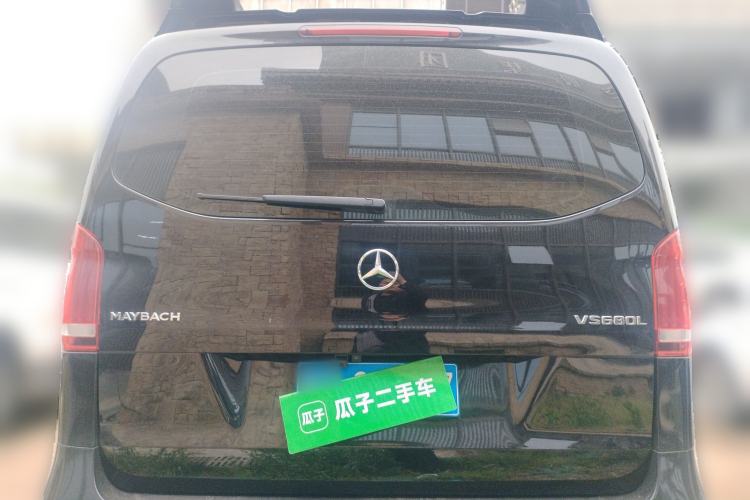 Used Mercedes-Benz Vito  Rear