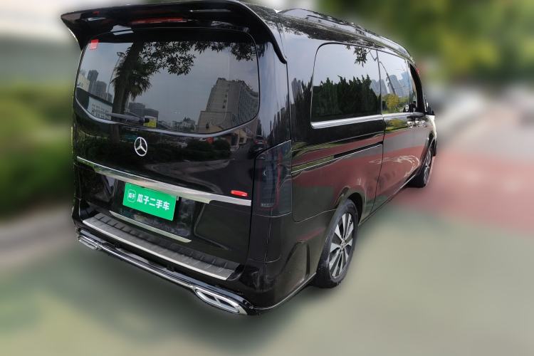 Used Mercedes-Benz Vito  Rear Right 45 Deg