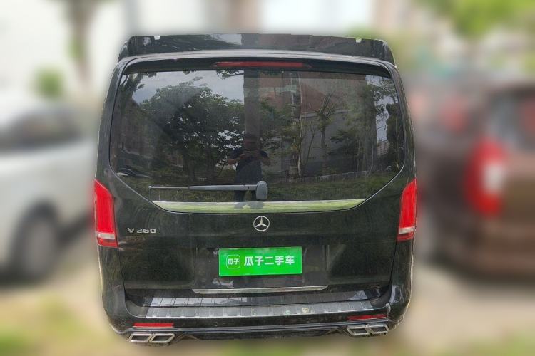 Used Mercedes-Benz Vito  Rear