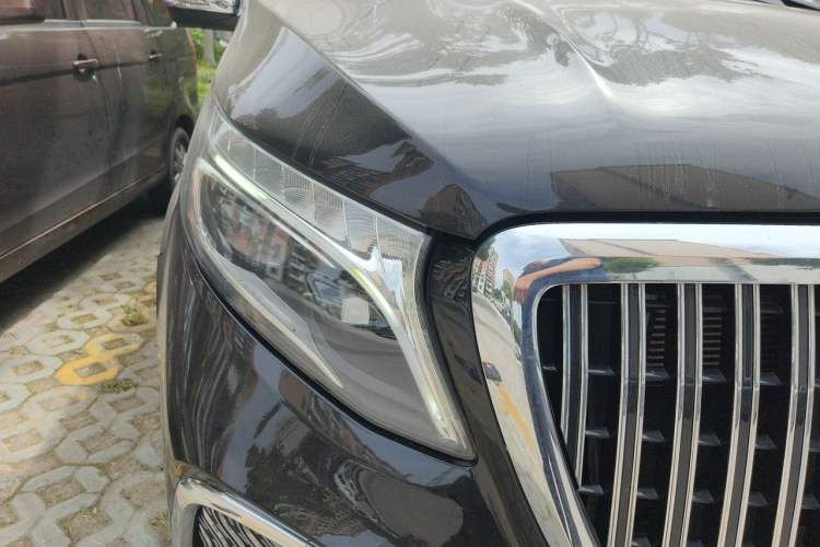Used Mercedes-Benz Vito  Right Front Headlight