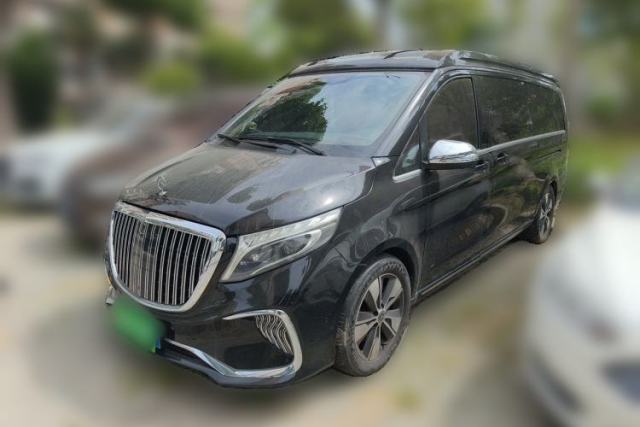 Used Mercedes-Benz Vito