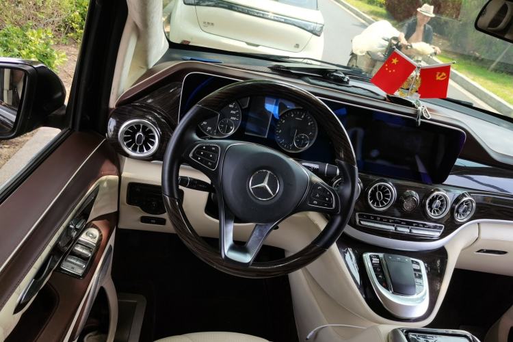 Used Mercedes-Benz Vito  Steering Wheel