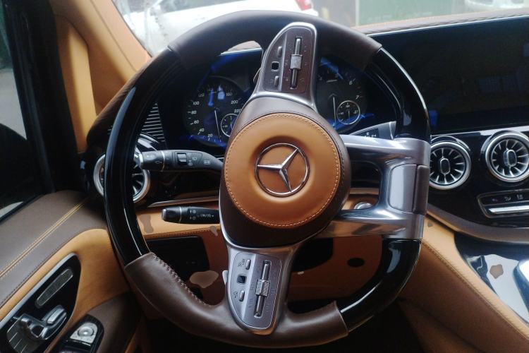 Used Mercedes-Benz Vito  Steering Wheel