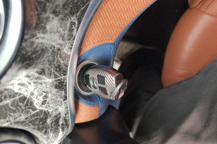 Used Mercedes-Benz Vito  Vehicle Key