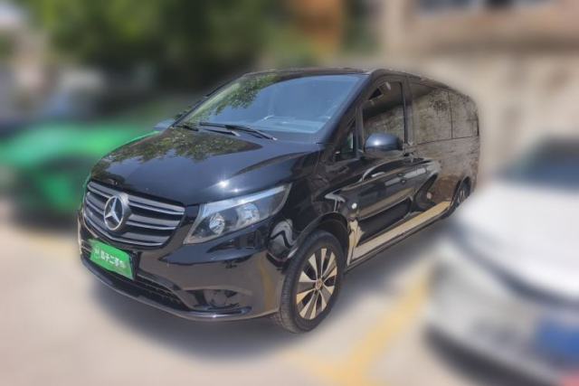 Used Mercedes-Benz Vito 2023 2.0T Elite Version 7 Seats