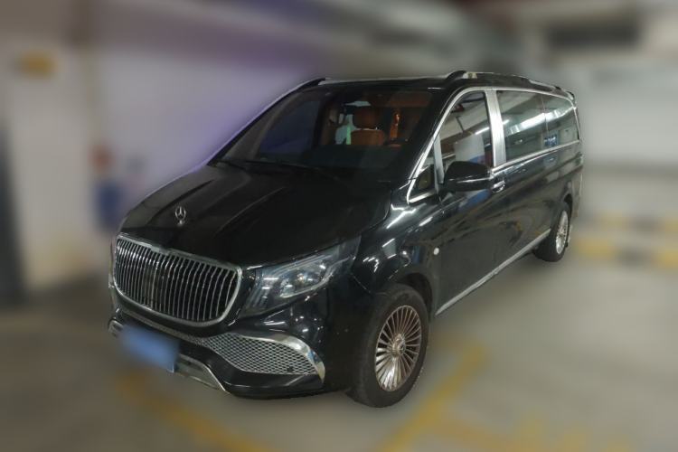 Mercedes-Benz Vito 2023 2.0T Elite Version 7 Seats usata Guazi used car, China used car export, Used car for sale, Used cars, Cheapest cars for sale