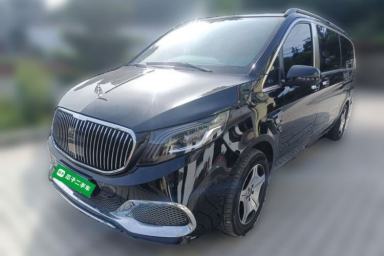 Used Mercedes-Benz Vito 2023 2.0T Business Version 7 Seats